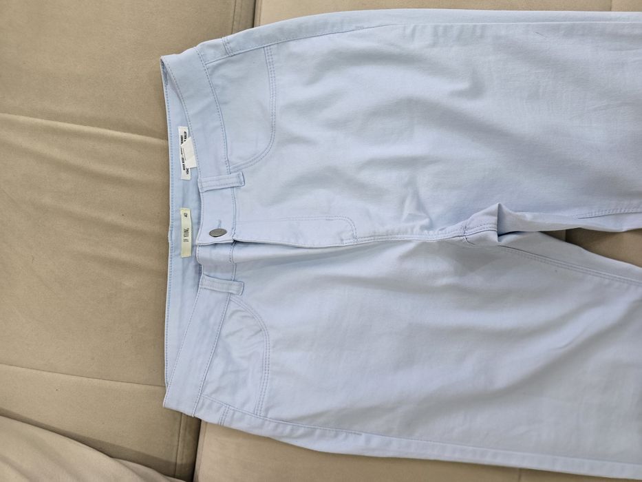 Джинсы скинни женские