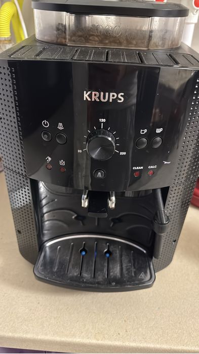 Espressor Krups