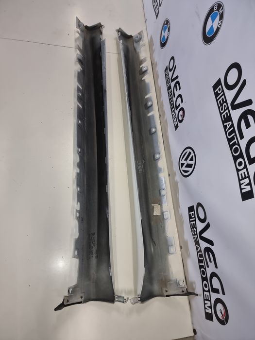 Prag lateral BMW X5 M F85  F15  stânga + dreapta  M sport Original OEM