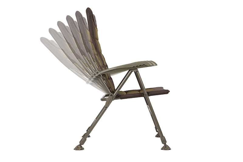 Намаление! Шаранджийски стол FOX EOS Standard Chair