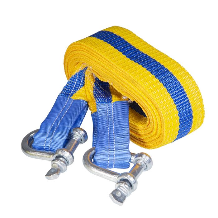 Продажа буксировочных тросов.