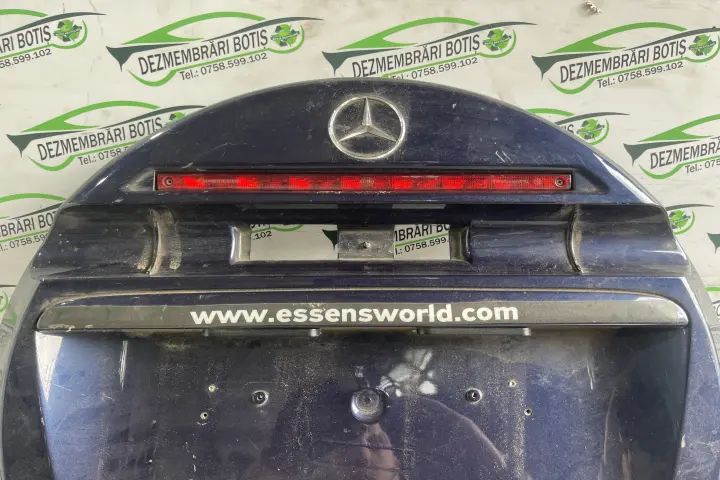 Capac roata de rezerva A1638980409 / A-163-898-04-09 Mercedes-Benz ML
