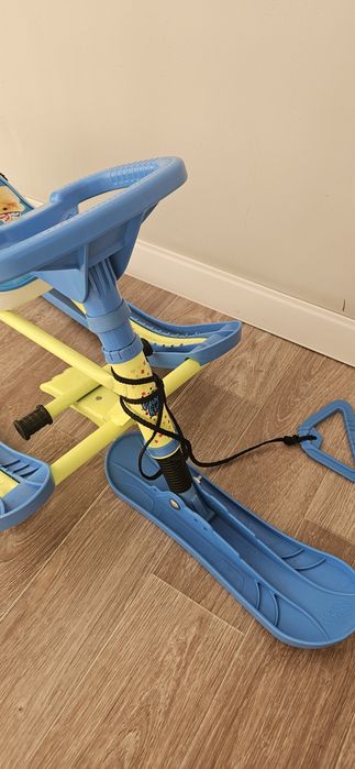 Снегокат детский