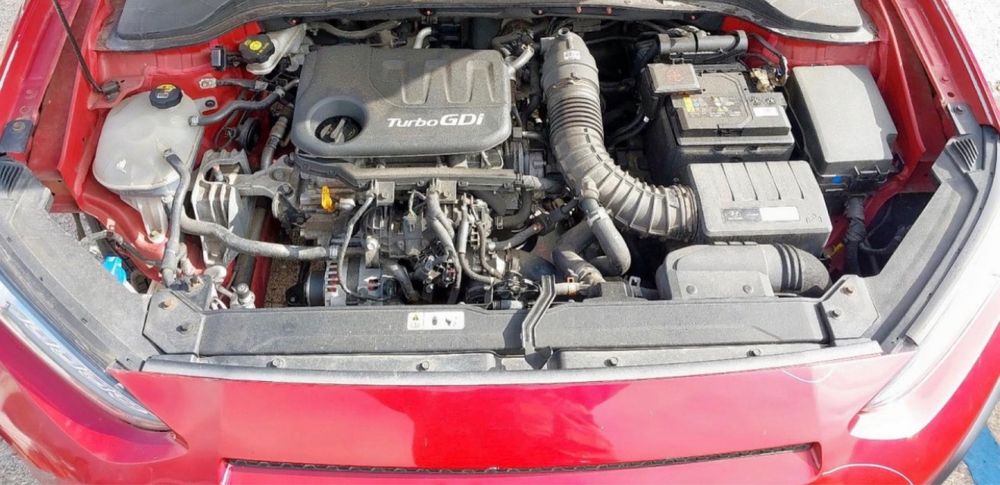 На части HYUNDAI KONA KONA SUV 2018 1.0 T-GDI 12V PETROL, 998CC 120кс