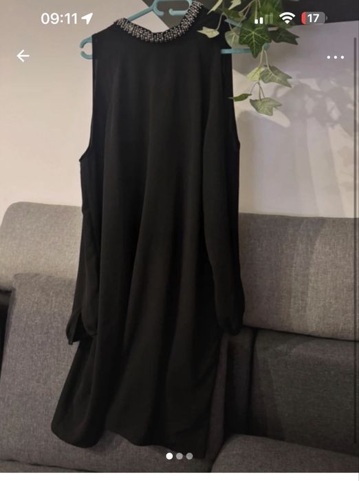 Rochie neagra New Yorker L-XL