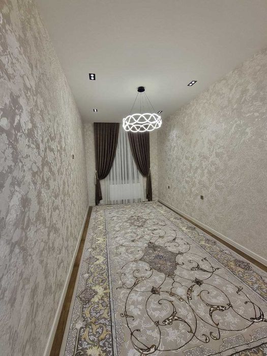 3х комнатная квартира на 3 этаже 110кв/м, в Самарканде