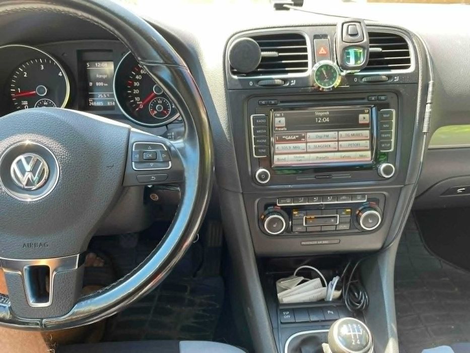 Volkswagen Golf 6 Variant, 1.6 TDI, 2010
