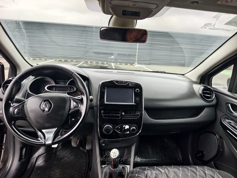 vand  Renault clio 4