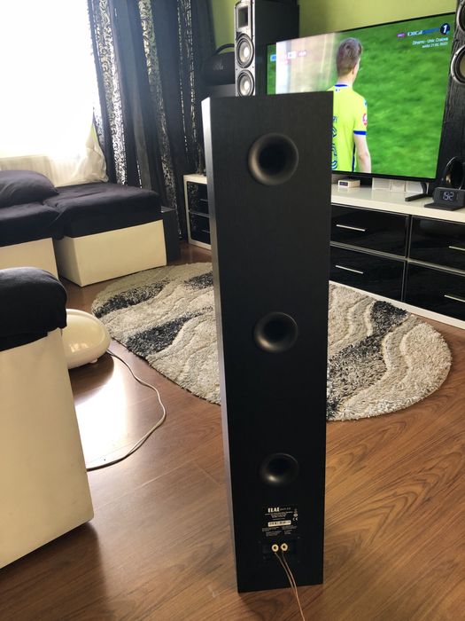 Boxă ELAC UNI-FI 2.0 Model UF52-BK