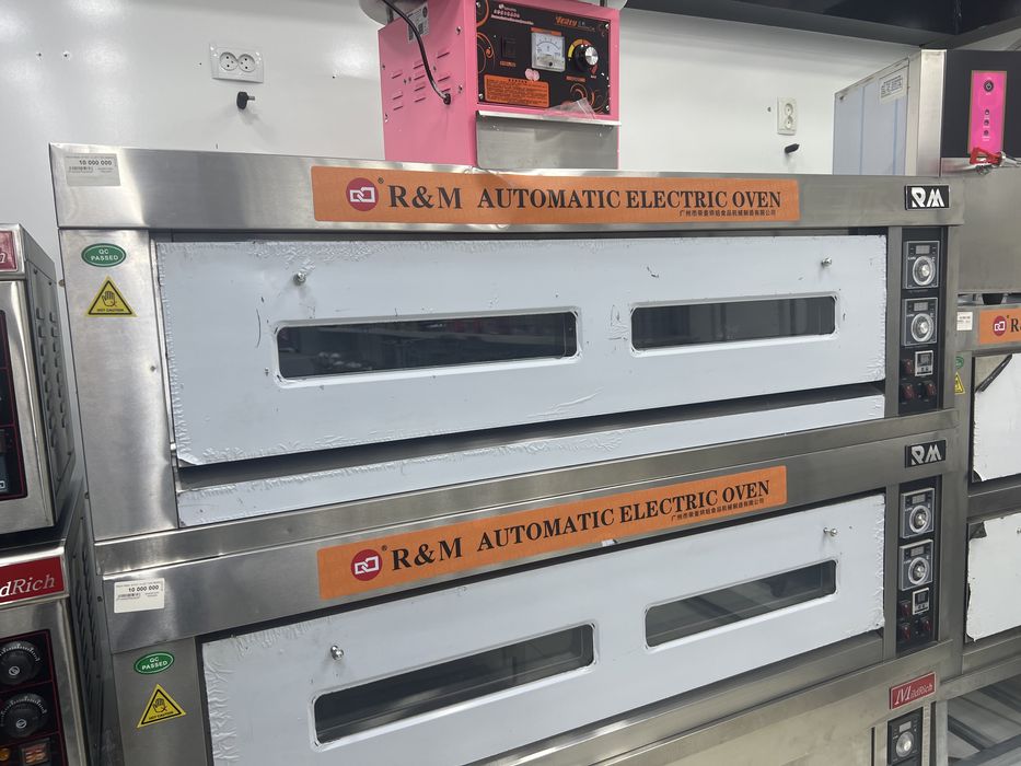 Pechka tokli va gazli