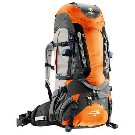 Раница Професионална Deuter - Aircontact Pro 55+15