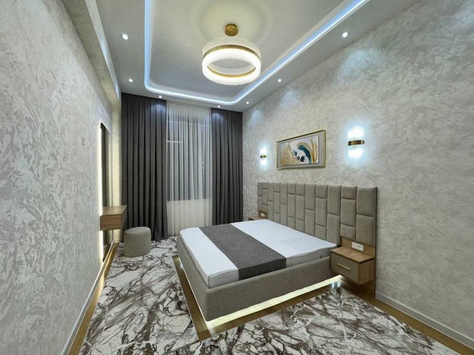 3х комнатная квартира на 1 этаже 76кв/м, в Самарканде