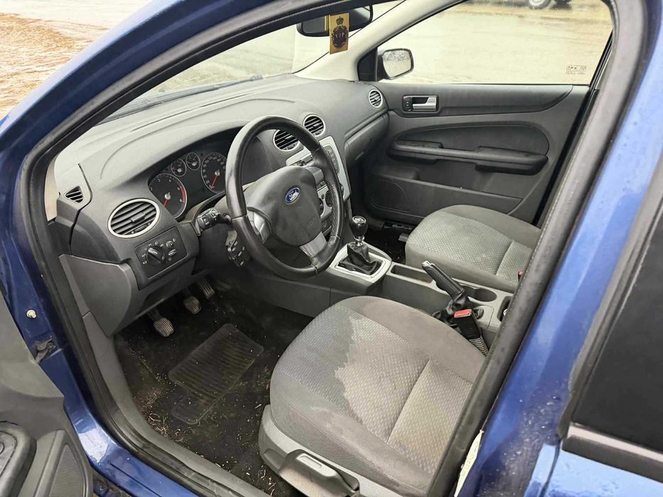 ford focus mk2 2.0 tdci на части форд фокус на части комби