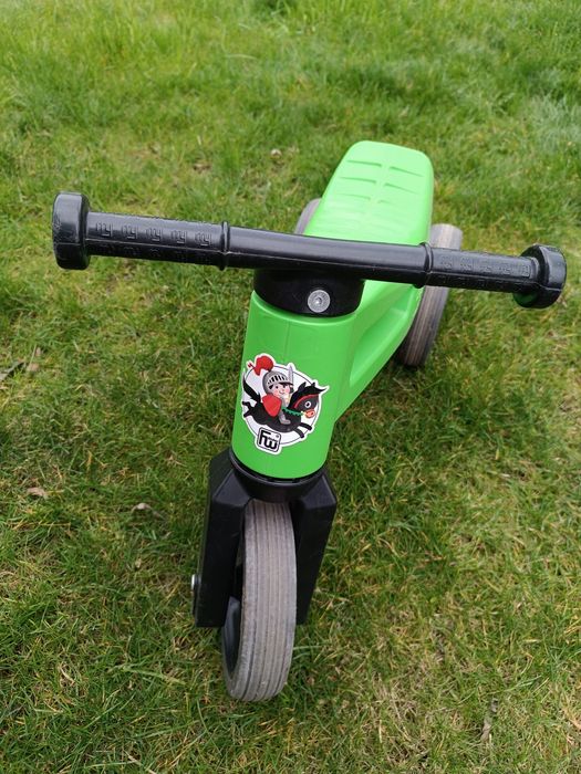 Tricicleta Funny Wheels Rider