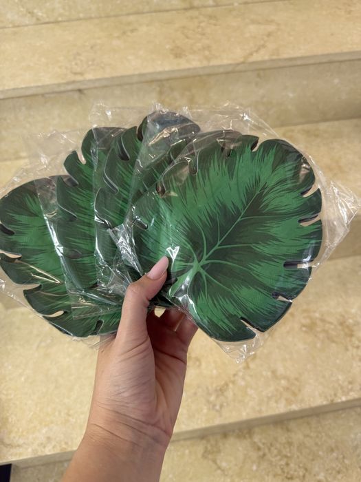 Set tematica Jungle prima aniversare