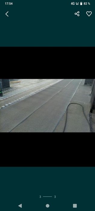 Мягкое кровля с гарантией