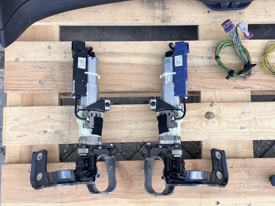 Автоматичен багажник AUDI Q5 SQ5 8R Комплект