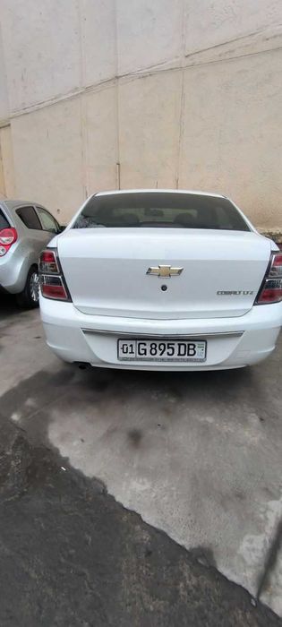 Продаётся Кобальт (Chevrolet Cobalt) 2018 года