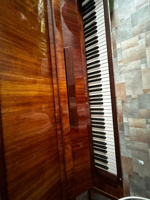 Пианино фирмы "Беларусь"