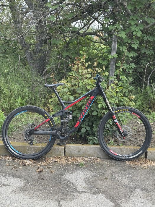 KONA Operator Carbon M 26”