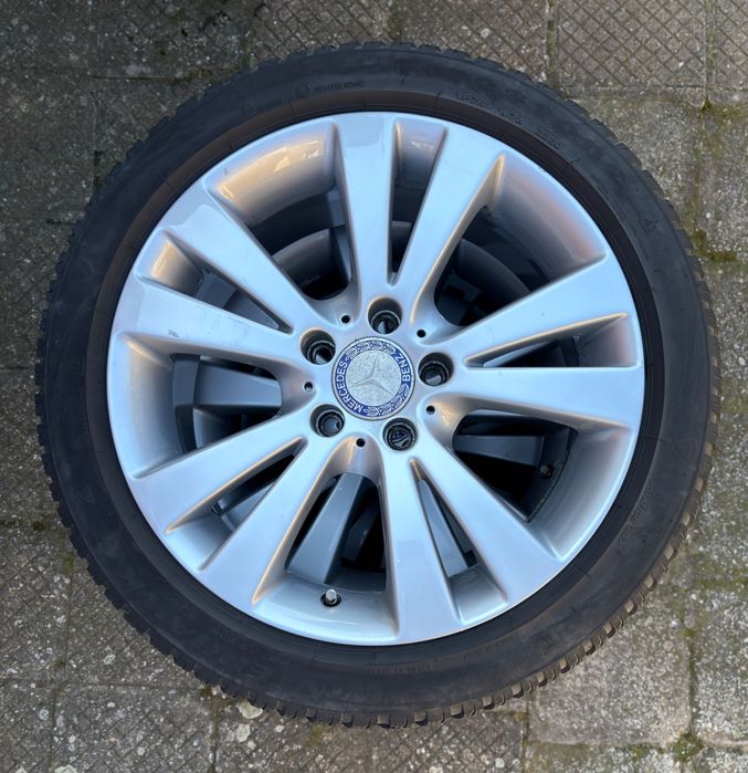 Mercedes C 200 Facelift-Avantgarde