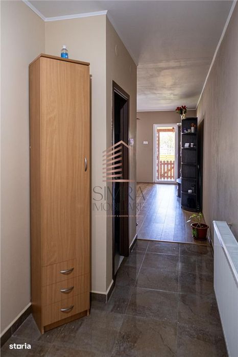 Casa cu teren de 455 mp Biharia