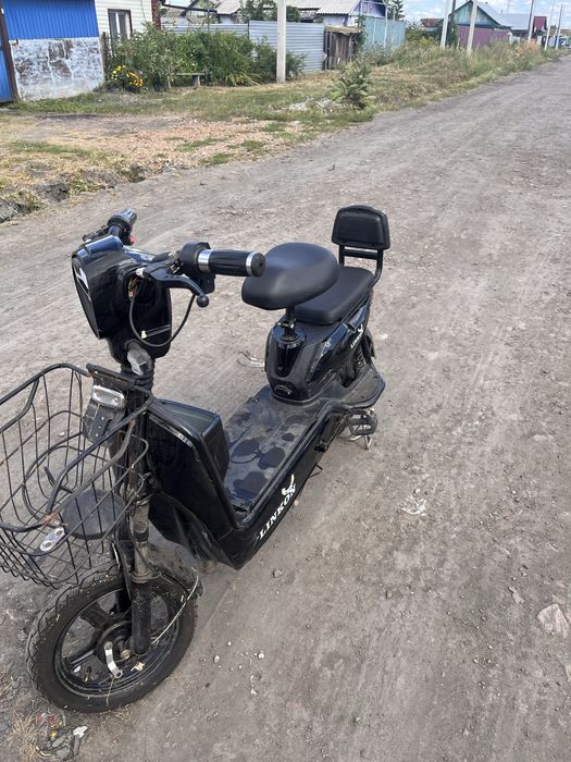 Продам электровелосипед