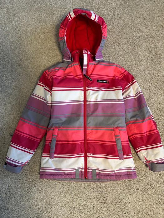 Costum ski fete 140 cm -12 ani Lego Tec