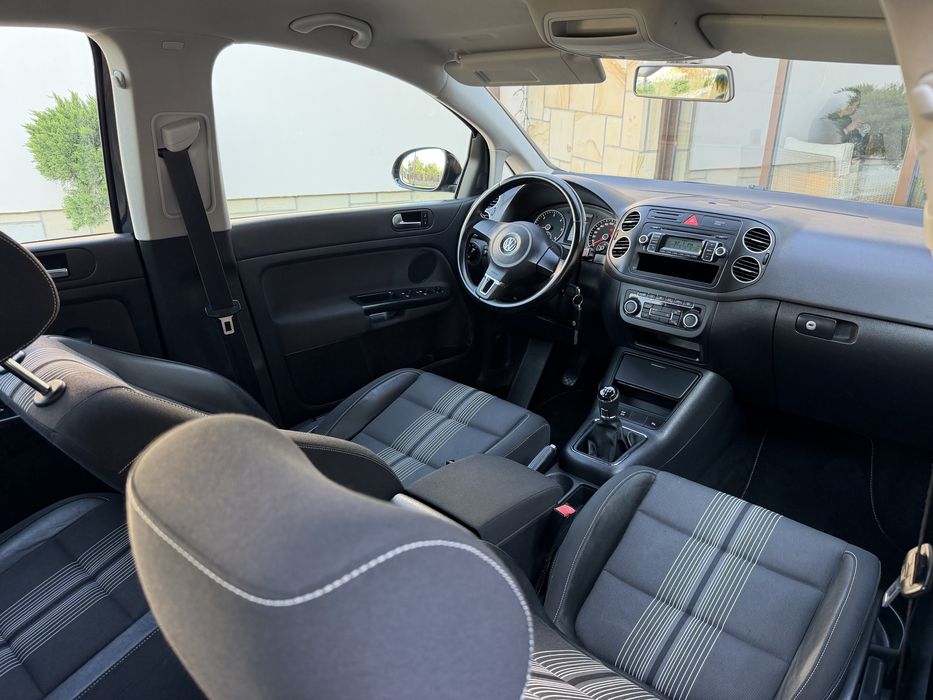 Vw Golf 6 VI PLUS 2.0 diesel Euro5 ~ 2.0D ~ 2010 ~ Editie MATCH ~ Import Germania ~