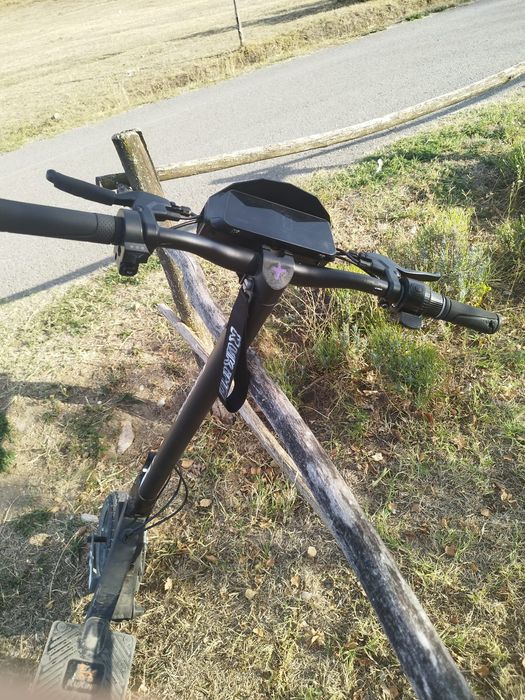 Trotineta kukirin G2