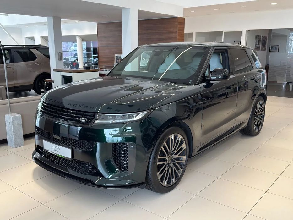 Land Rover Range Rover Sport 2025 benzină, 207.849 € — imagine 14