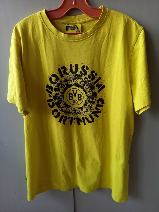 Горнище и тениска Puma на Borussia Dortmund Борусия Дортмунд