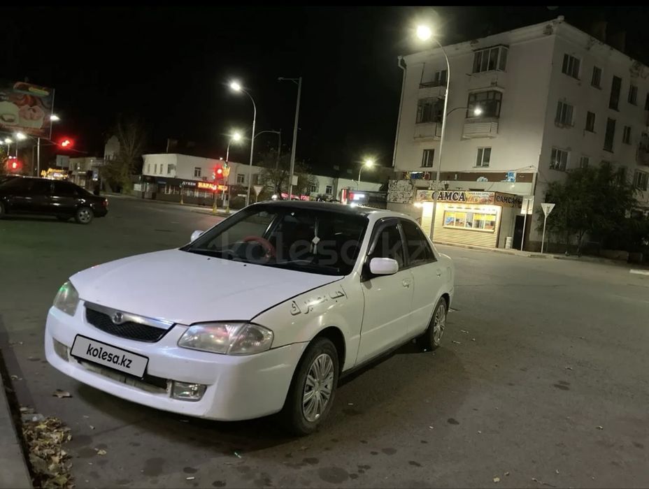 Mazda Familia