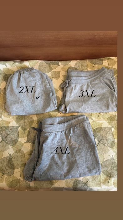 Памучни Къси панталони в 3XL и 4XL