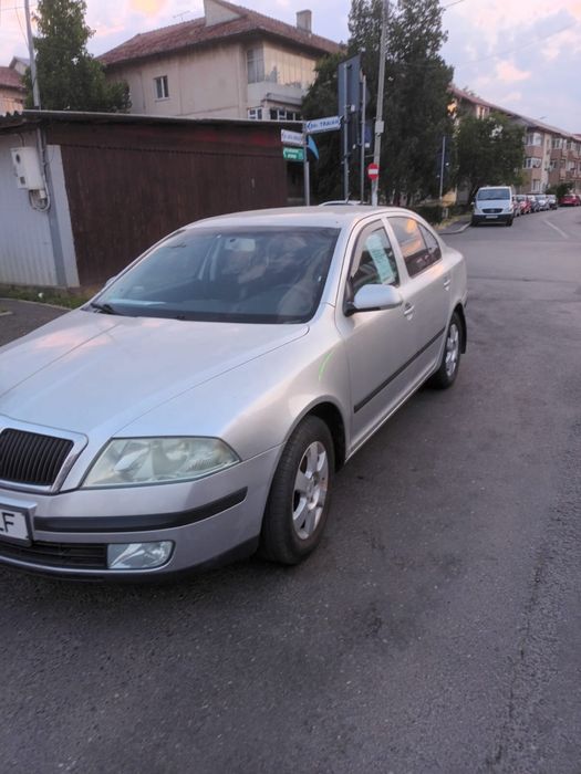 Vand skoda octavia 2007