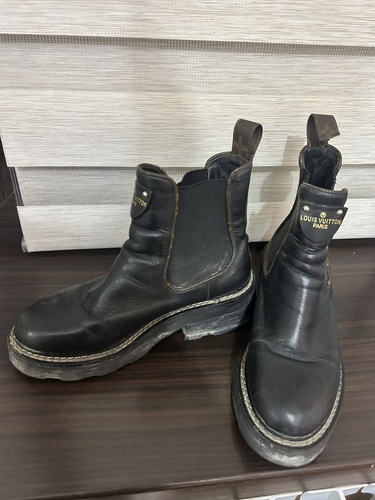 Женская обувь ботинки