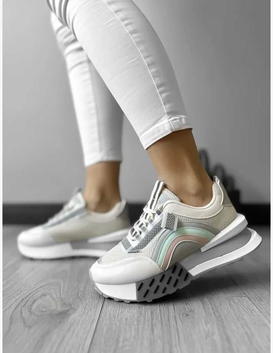 Adidași damă sport/casual – comozi, ușori, versatili – NOU