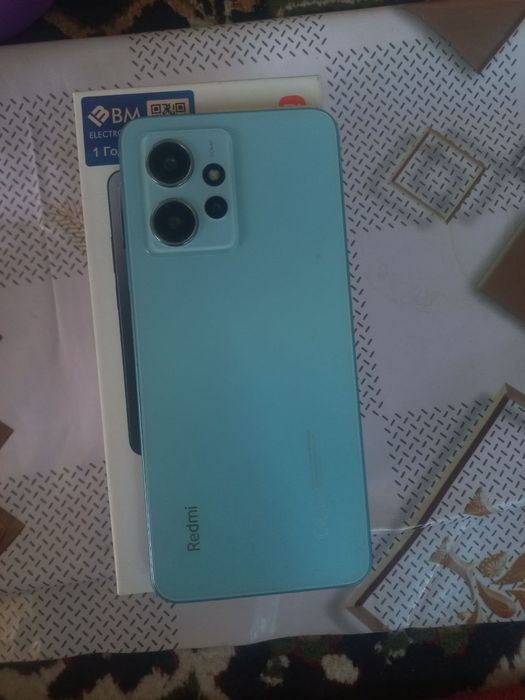 REDMI 12not holati idyal