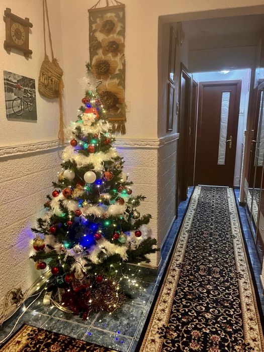 Apartament 3 cam decomandat et 2/4, bvd chimiei