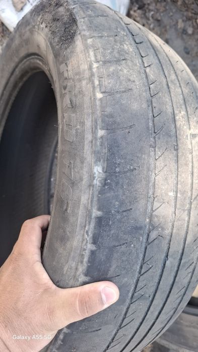 Продам шины 205/60 R16