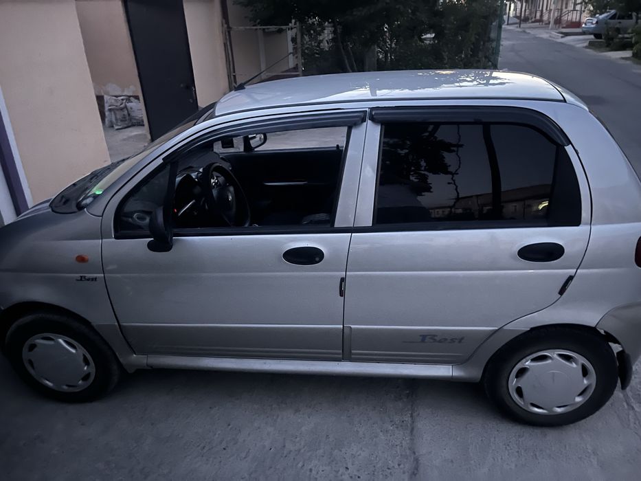 Matiz Best 2012 sotiladi