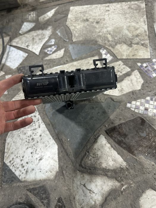 Радиатор печки w202 W210