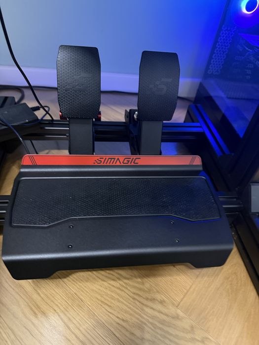Simagic p700 pedale