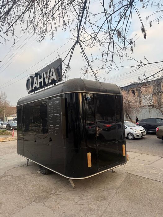Arenda Food truck