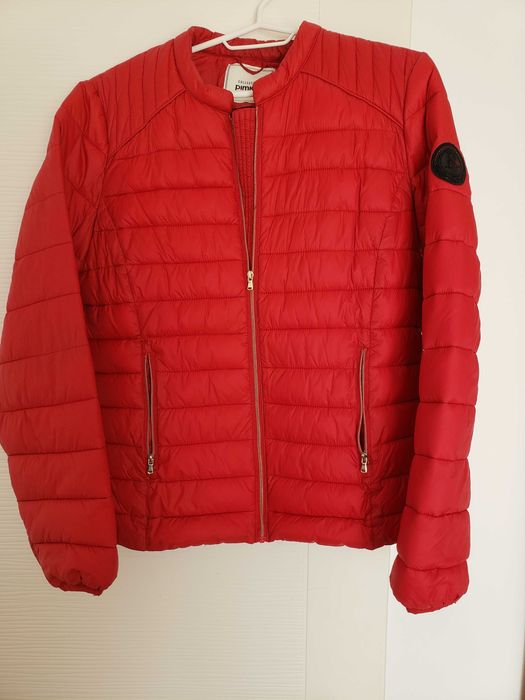 Geaca galbena marimea L,40