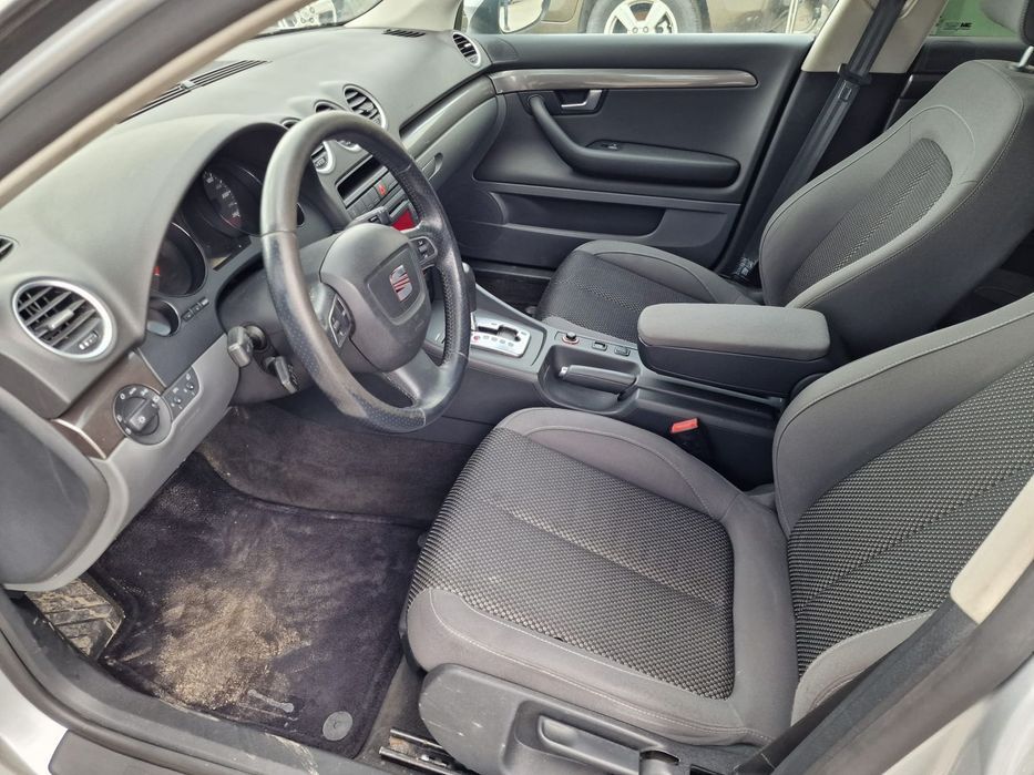 broasca usa fata spate stanga dreapta seat exeo 2012 break argintiu