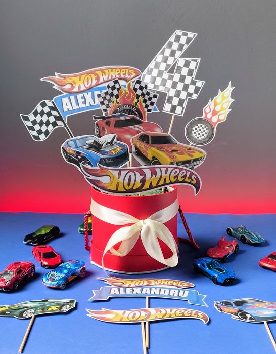 Toppere tort cu orice model dorit