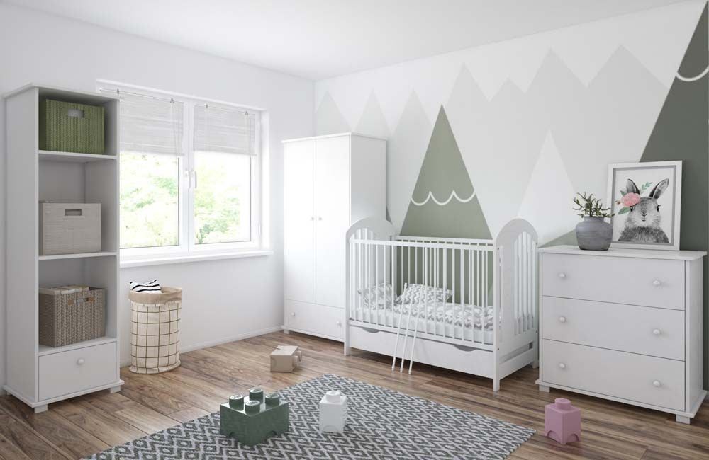 Бебешко легло / кошара  60X120CM