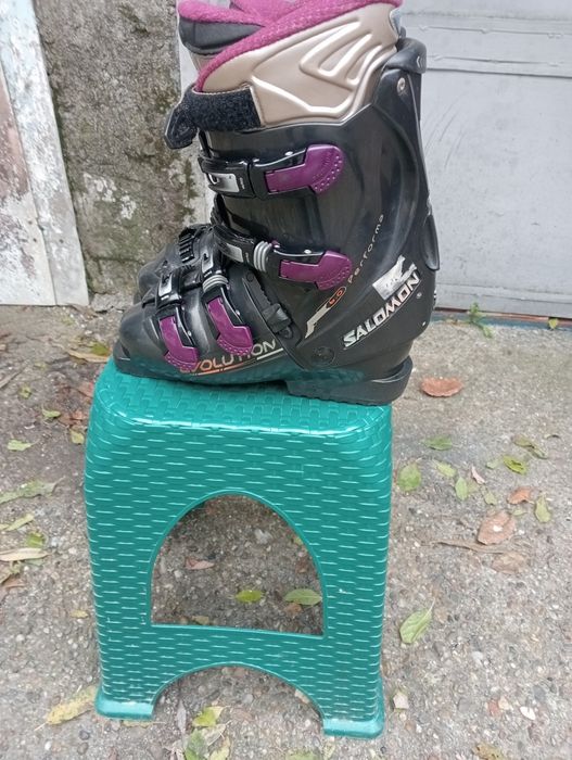 Vind Ski și Clapari