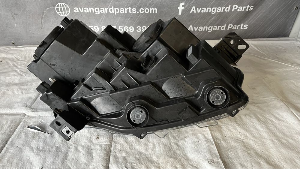 Ляв фар Fiat Doblo 3 2022-